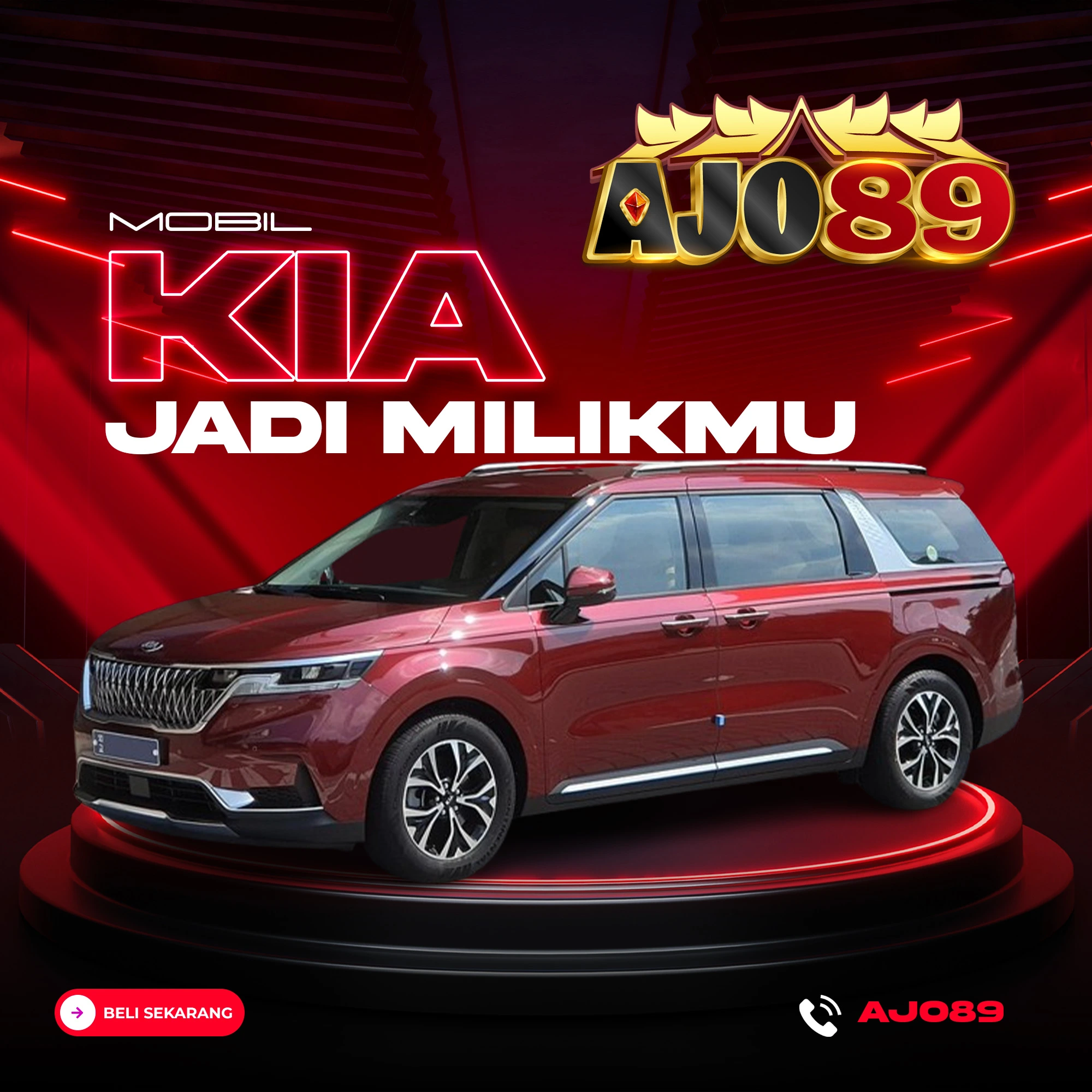 AJO89 ^ Tidak Hanya Menjual Mobil Merk KIA Tapi Semua Merk Ada AJO89 ^ Tidak Hanya Menjual Mobil Merk KIA Tapi Semua Merk Ada